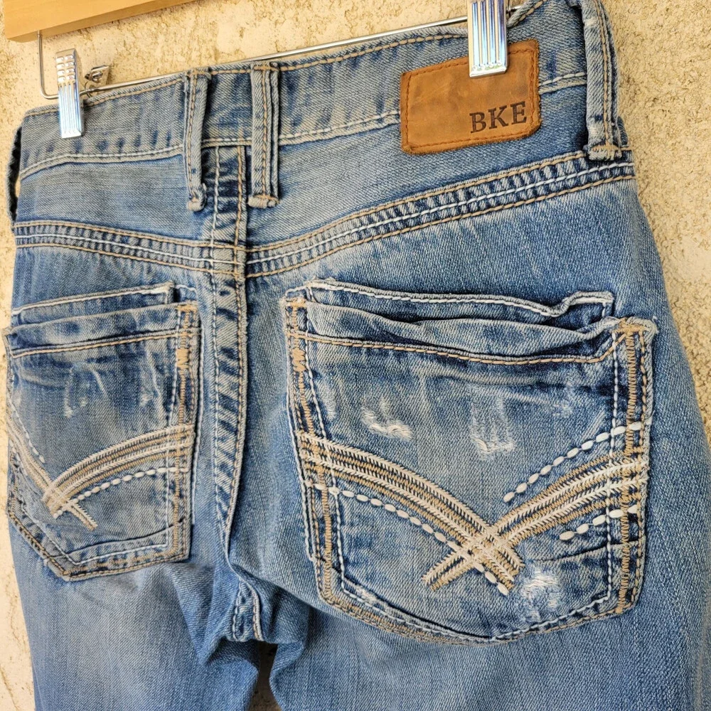 Buckle BKE Jeans Men 28R Blue Aiden  Denim